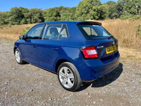 Skoda Fabia SE L TSI 7