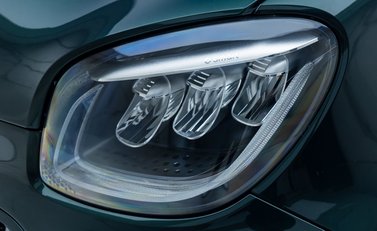 Smart Fortwo Coupe RACING GREEN EDITION 45