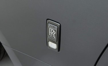 Rolls-Royce Wraith Black Badge 29