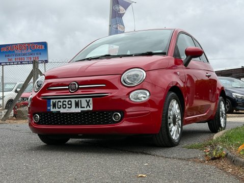 Fiat 500 LOUNGE 39