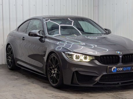 BMW M4 3.0 BiTurbo Competition Coupe 2dr Petrol DCT Euro 6 (s/s) (450 ps) 18
