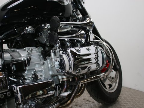 Honda Valkyrie F6C 22