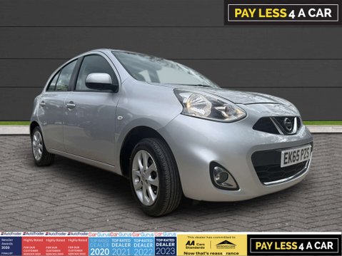 Nissan MICRA 1.2 Micra Acenta 5dr 1