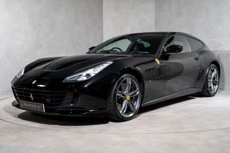 Ferrari GTC4 Lusso V12. WARRANTY. CARBON FIBRE INTERIOR. PANORAMIC ROOF. PASSENGER DISPLAY. 3