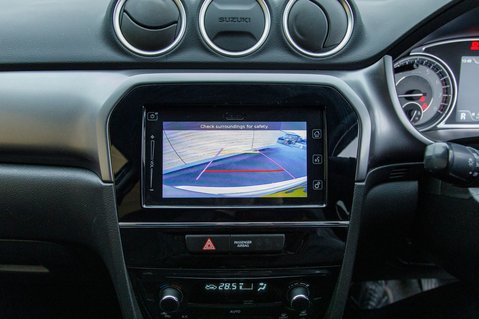 Suzuki Vitara SZ-T BOOSTERJET 28