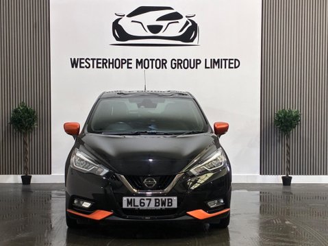 Nissan MICRA 0.9 IG-T Bose Personal Edition Euro 6 (s/s) 5dr 7