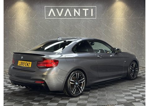 BMW 2 Series 2.0 218d M Sport Coupe 2dr Diesel Auto Euro 6 (s/s) (150 ps) 8