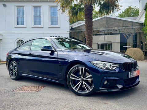 BMW 4 Series 2.0 420i M Sport Auto xDrive Euro 6 (s/s) 2dr 5