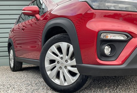 Suzuki S-Cross MOTION