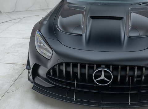 Mercedes-Benz Amg GT BLACK SERIES 26