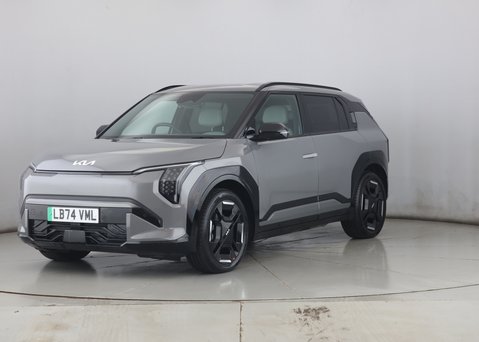 Kia EV3 GT-Line 81.4kWh 6