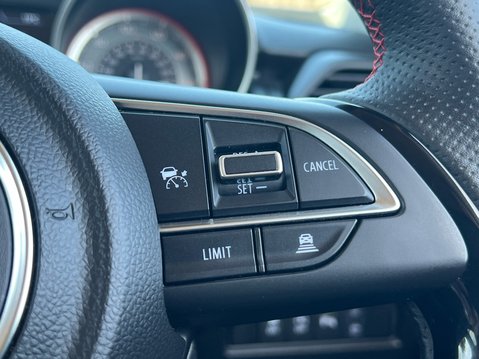 Suzuki Swift SPORT BOOSTERJET MHEV 33