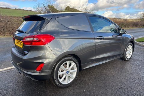 Ford Fiesta Sport 125 ps Ecoboost 2