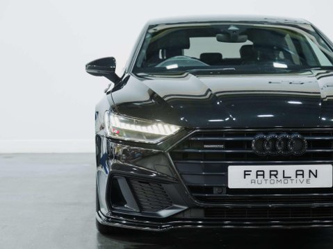 Audi A7 3.0 TDI V6 45 S line Sportback 5dr Diesel Tiptronic quattro Euro 6 (s/s) (2 12