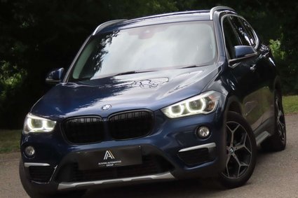 BMW X1 2.0 20d xLine Auto xDrive Euro 6 (s/s) 5dr
