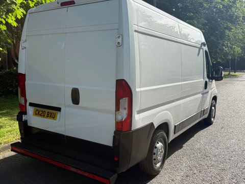 Citroen Relay 2.2 BlueHDi 35 Enterprise L2 High Roof Euro 6 (s/s) 5dr 7