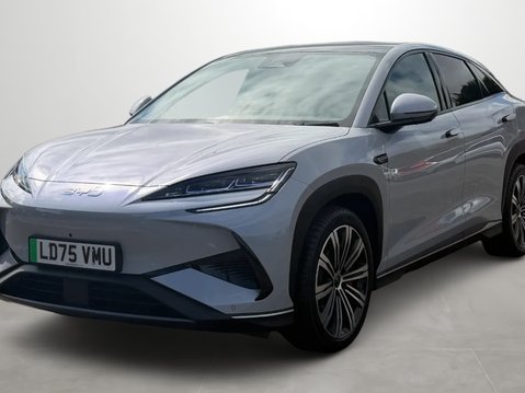 BYD Sealion 7 390kw AWD 91kWh Excellence Auto 6