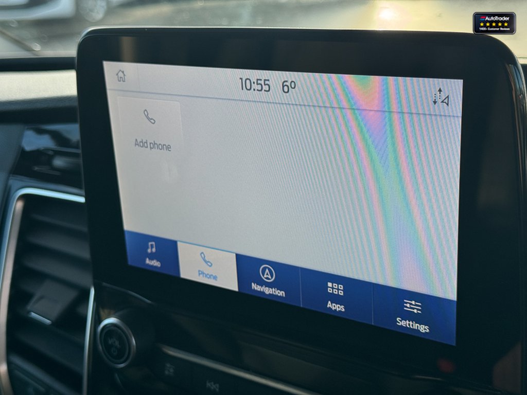 2022 Ford Transit CustomCrew Cab LWB L2H1 Sport 320 Air Con Alloys Camera Sensors EURO 6 — thumbnail 33 of 51
