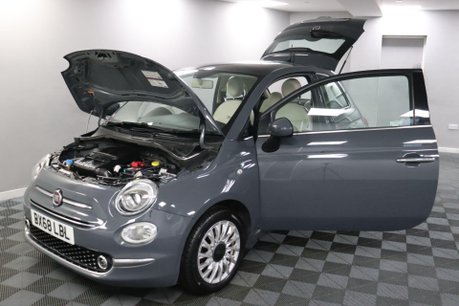 Fiat 500 LOUNGE 16