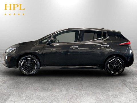 Nissan LEAF 39kWh N-Connecta Hatchback 5dr Electric Auto (150 ps) Cruise Control 4