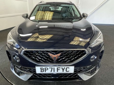 Cupra Formentor 1.4 Formentor V1 PHEV Semi-Auto 5dr 7