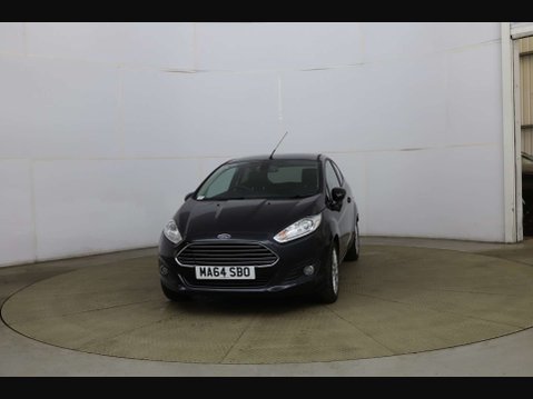 Ford Fiesta 1.0 Fiesta Titanium X 3dr 2