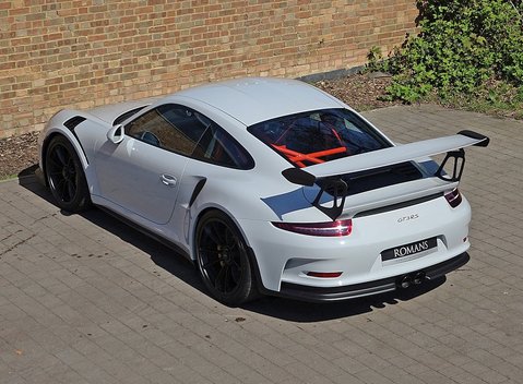 Porsche 911 (991) GT3 RS 5