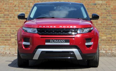 Land Rover Range Rover Evoque 2.2 SD4 Dynamic Lux 17