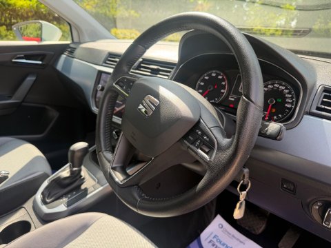 SEAT Arona 1.0 TSI SE Technology DSG Euro 6 (s/s) 5dr 28