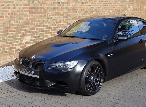 BMW M3 Frozen Black Edition 6