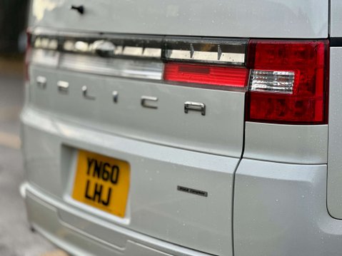Mitsubishi Delica Roadest 43