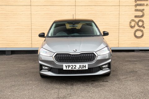 Skoda Fabia COLOUR EDITION MPI 5