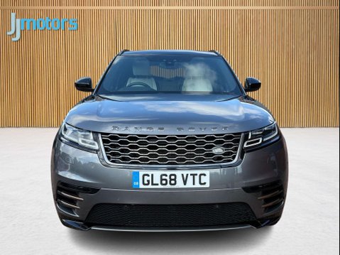 Land Rover Range Rover Velar 2.0 P250 R-Dynamic SE SUV 5dr Petrol Auto 4WD Euro 6 (s/s) (250 ps) 11