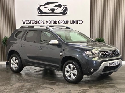 Dacia Duster 1.0 TCe Comfort Euro 6 (s/s) 5dr