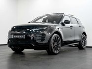 Land Rover Range Rover Evoque 1.5 Range Rover Evoque Autobiography PHEV Auto 4WD 5dr 8