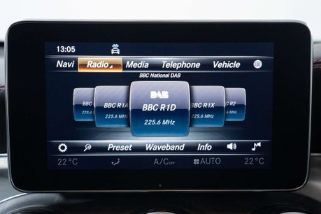 Mercedes-Benz GLC 3.0 GLC43 V6 AMG (Premium Plus) SUV 5dr Petrol G-Tronic+ 4MATIC Euro 6 (s/s 29