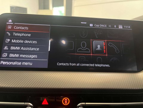 BMW 2 Series 1.5 218i M Sport Auto 4dr 25