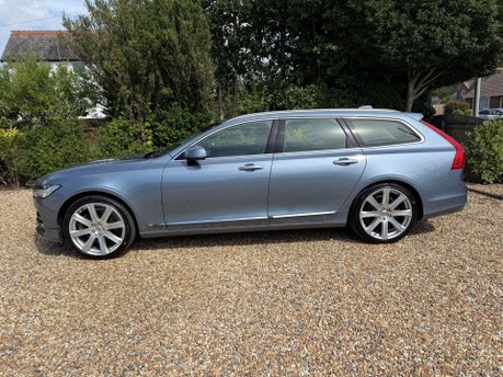 Volvo V90 2.0 D5 PowerPulse Inscription Auto AWD Euro 6 (s/s) 5dr 5