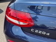 Mercedes-Benz C Class 2.1 C220d AMG Line (Premium Plus) Cabriolet 2dr Diesel 4MATIC (170ps) 12