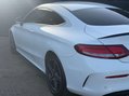 Mercedes-Benz C Class 2.1 C 250 AMG Line D Auto 2dr 40
