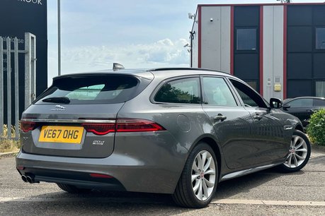 Jaguar XF 2.0d R-Sport Sportbrake 5dr Diesel Auto Euro 6 (s/s) (163 ps) 14