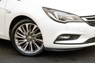 Vauxhall Astra GRIFFIN 11