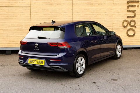 Volkswagen Golf LIFE TSI 2