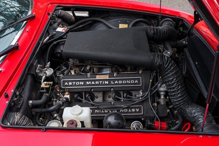 Aston Martin V8 Vantage X-Pack 580X 25