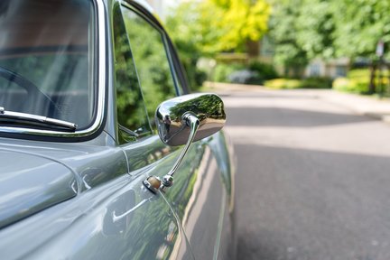 Bentley S1 Continental Fastback 10