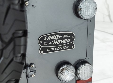 Land Rover Defender 110 Works V8 70th Edition 27