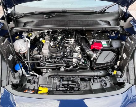 Ford Puma 1.0 PUMA ST-LINE X MHEV 5dr 7