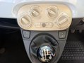 Fiat 500 1.2 Lounge Euro 4 3dr 21
