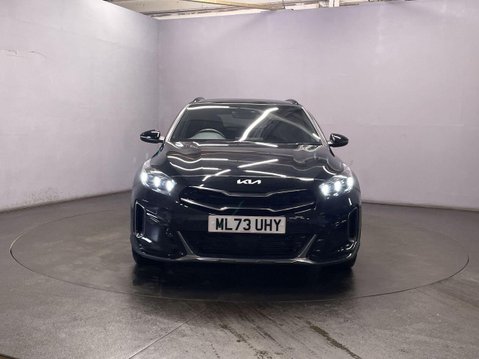 Kia Xceed 1.5 T-GDi GT-Line S SUV 5dr Petrol Manual Euro 6 (s/s) (158 bhp) 10
