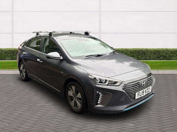 Hyundai IONIQ 1.6 IONIQ Premium SE PHEV Semi-Auto 5dr